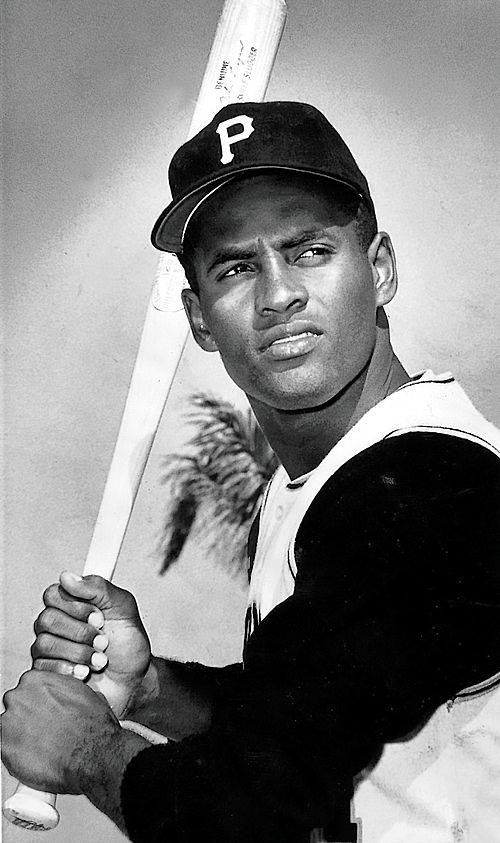 drawing roberto clemente