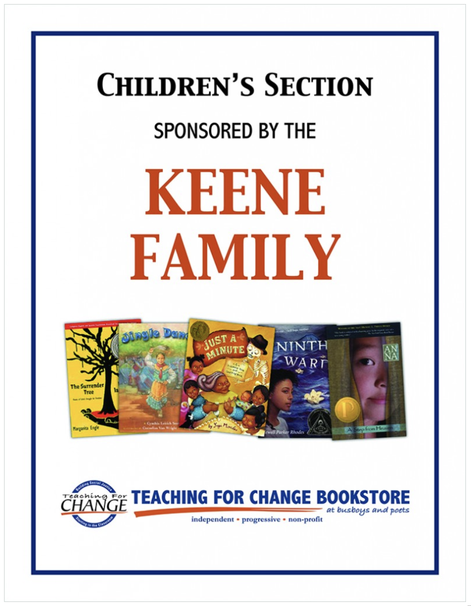 Keene Family NEA