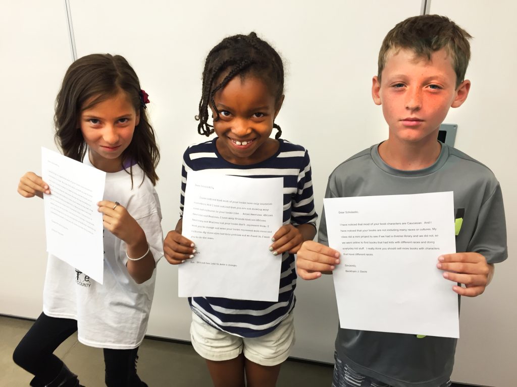 StudentScholasticLetters