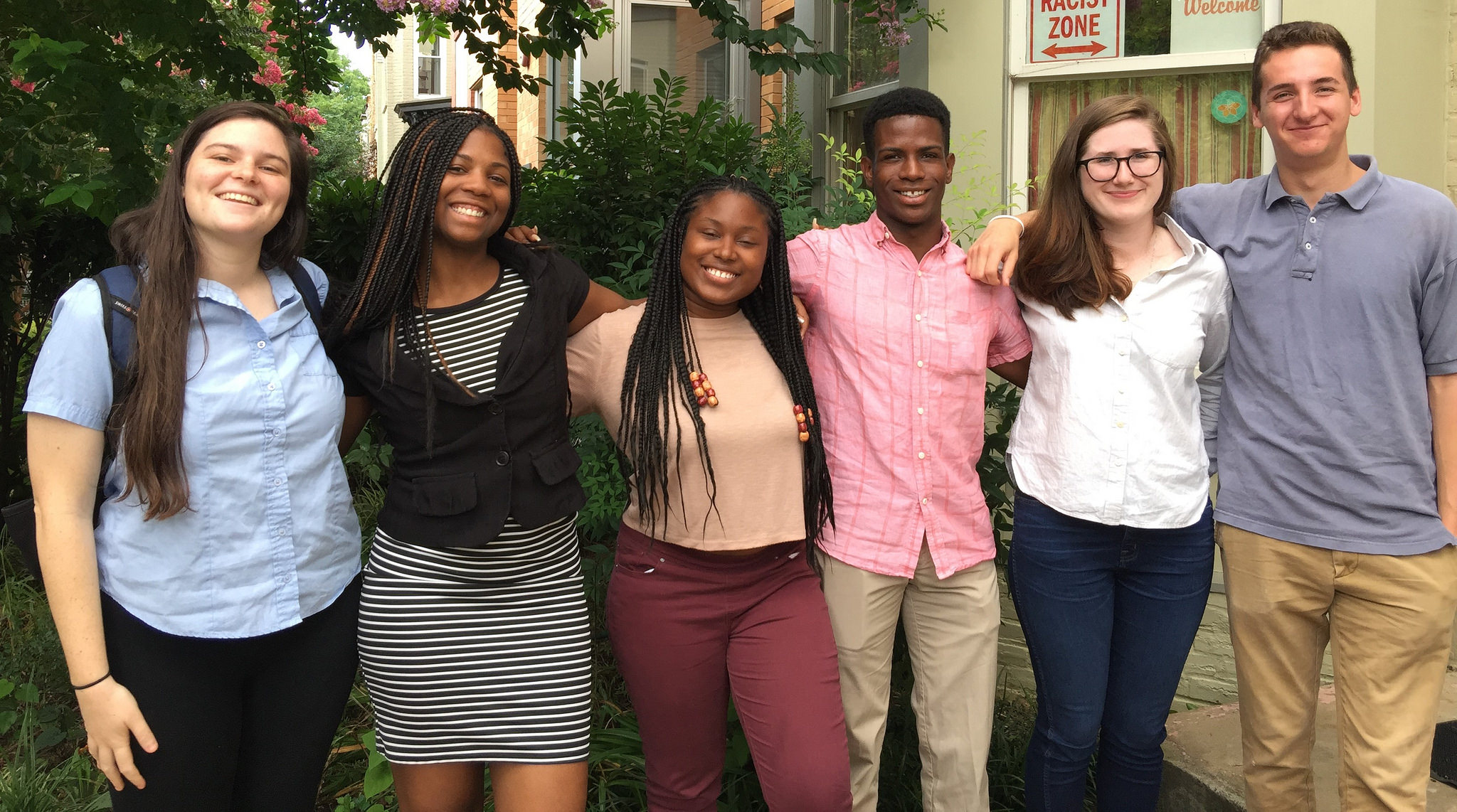 One Anti-Racist Action You Can Take Today: Reflections on MLK Day - Wayside Youth & Family Support Network