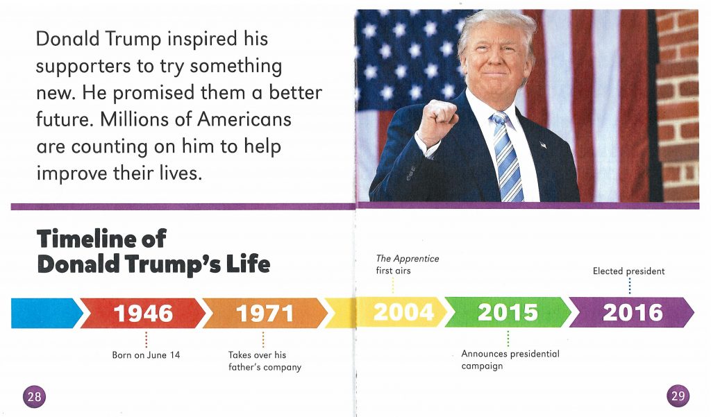 Despite National Outrage Scholastic Defends Children S Books Celebrating Trump Teaching For Change Teaching For Change Despite National Outrage Scholastic Defends Children S Books Celebrating Trump Teaching For Change Teaching For Change