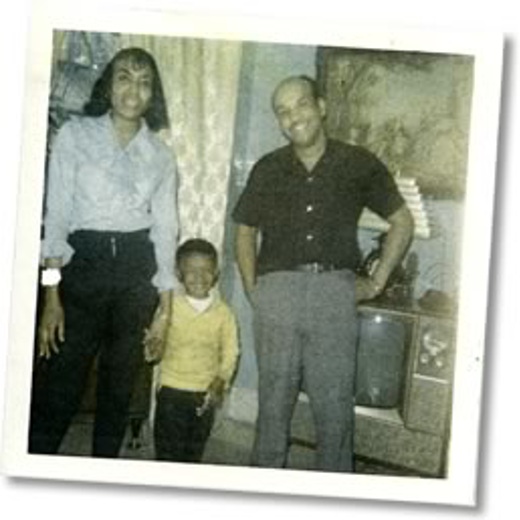 Book Review: Grandma's Records by Eric Velasquez