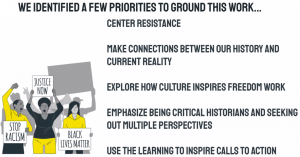 Community Demands Change to Curriculum in Response to Recent Black Lives Matter Protests – The MIHS Islander